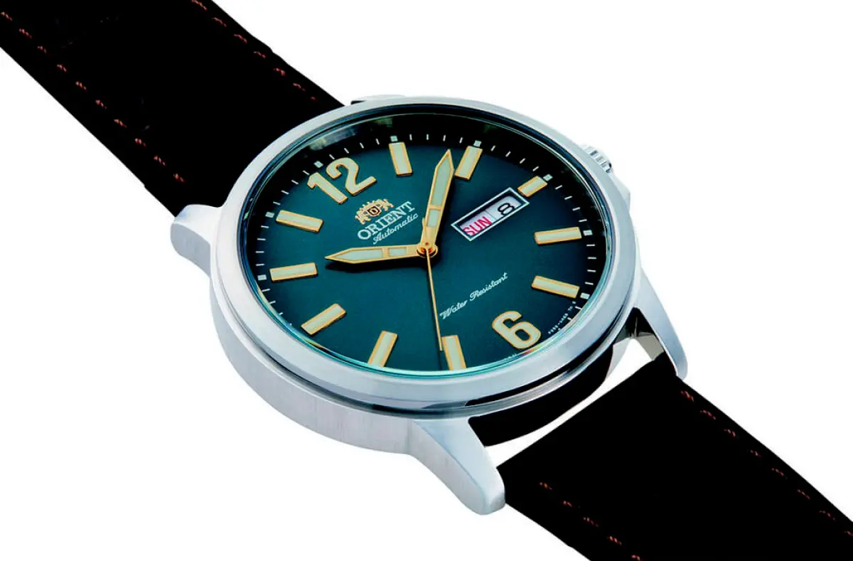 Мъжки автоматичен часовник Orient Classic Automatic - RA-AA0C06E - image 2