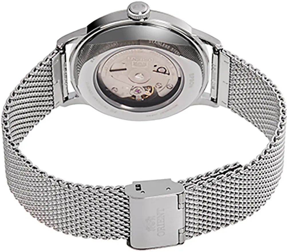 Ανδρικό αυτόματο ρολόι Orient Automatic Bambino - RA-AC0018E - image 1
