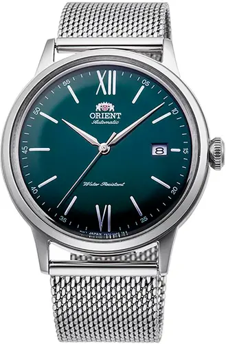 Ανδρικό αυτόματο ρολόι Orient Automatic Bambino - RA-AC0018E - 1