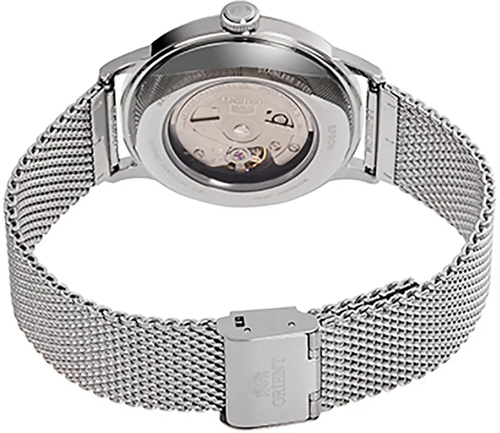 Мъжки автоматичен часовник Orient Automatic Bambino - RA-AC0019L - image 1