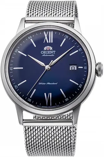 Мъжки автоматичен часовник Orient Automatic Bambino - RA-AC0019L Мъжки автоматичен часовник Orient Automatic Bambino - RA-AC0019L