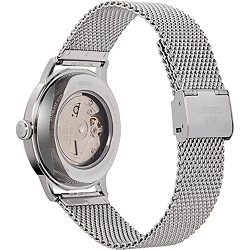 Мъжки автоматичен часовник Orient Automatic Bambino - RA-AC0020G - image 1