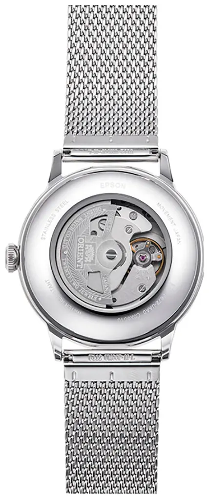 Ceas automat pentru bărbați Orient Automatic Bambino - RA-AC0020G - image 2
