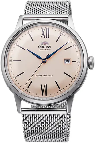 Ceas automat pentru bărbați Orient Automatic Bambino - RA-AC0020G - 1