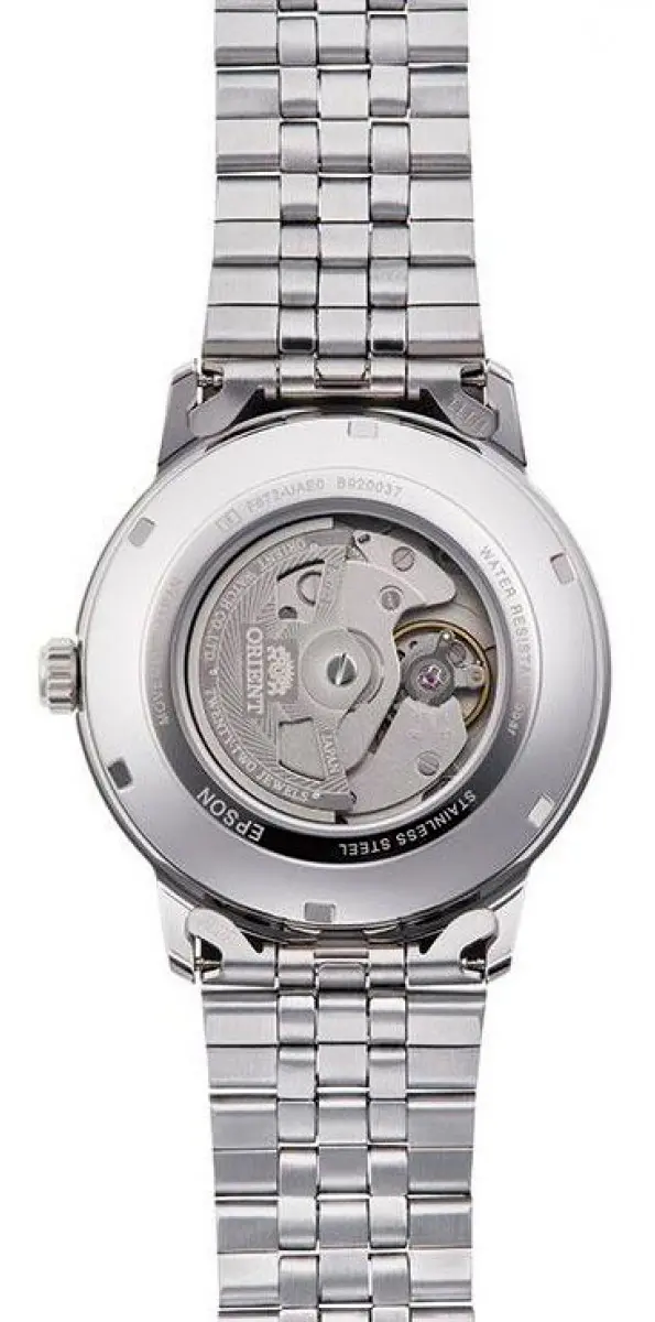 Ανδρικό αυτόματο ρολόι Orient Classic Automatic Symphony - RA-AC0F02S - image 1