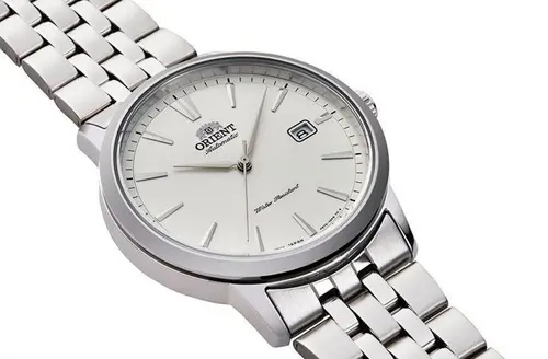 Ανδρικό αυτόματο ρολόι Orient Classic Automatic Symphony - RA-AC0F02S - 3
