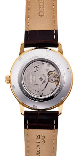 Мъжки автоматичен часовник Orient Classic Automatic Symphony - RA-AC0F04S - 2