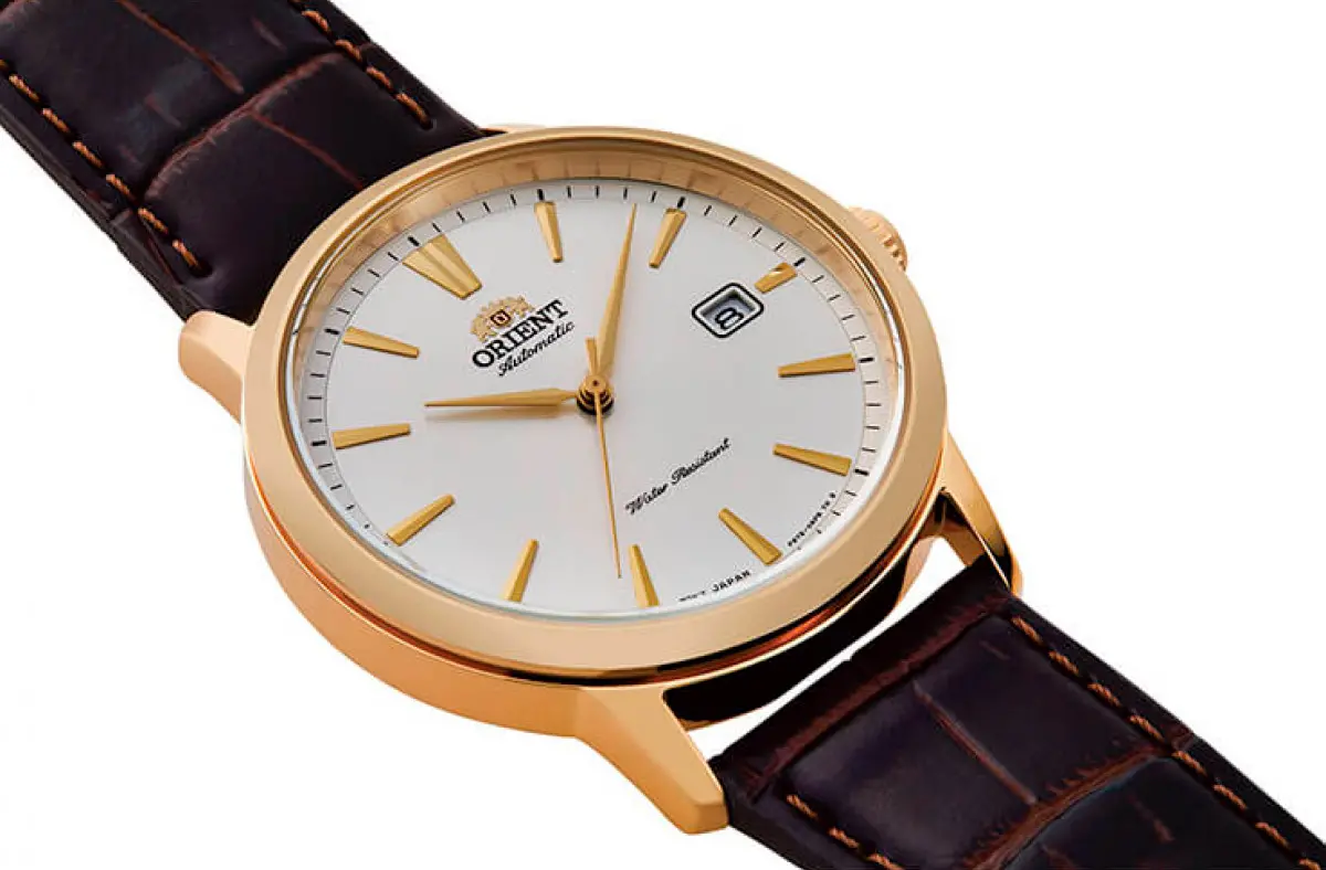 Ceas automat pentru bărbați Orient Classic Automatic Symphony - RA-AC0F04S - image 2