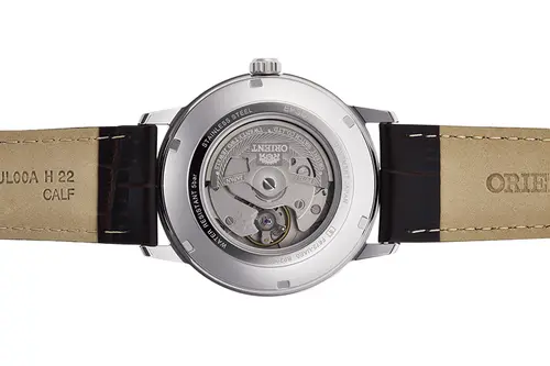 Ceas automat pentru bărbați Orient Classic Automatic Symphony - RA-AC0F07S - 2