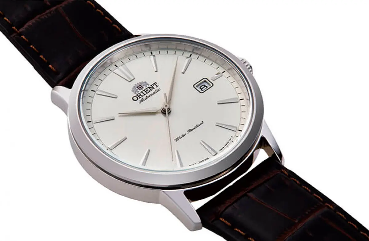 Мъжки автоматичен часовник Orient Classic Automatic Symphony - RA-AC0F07S - image 2
