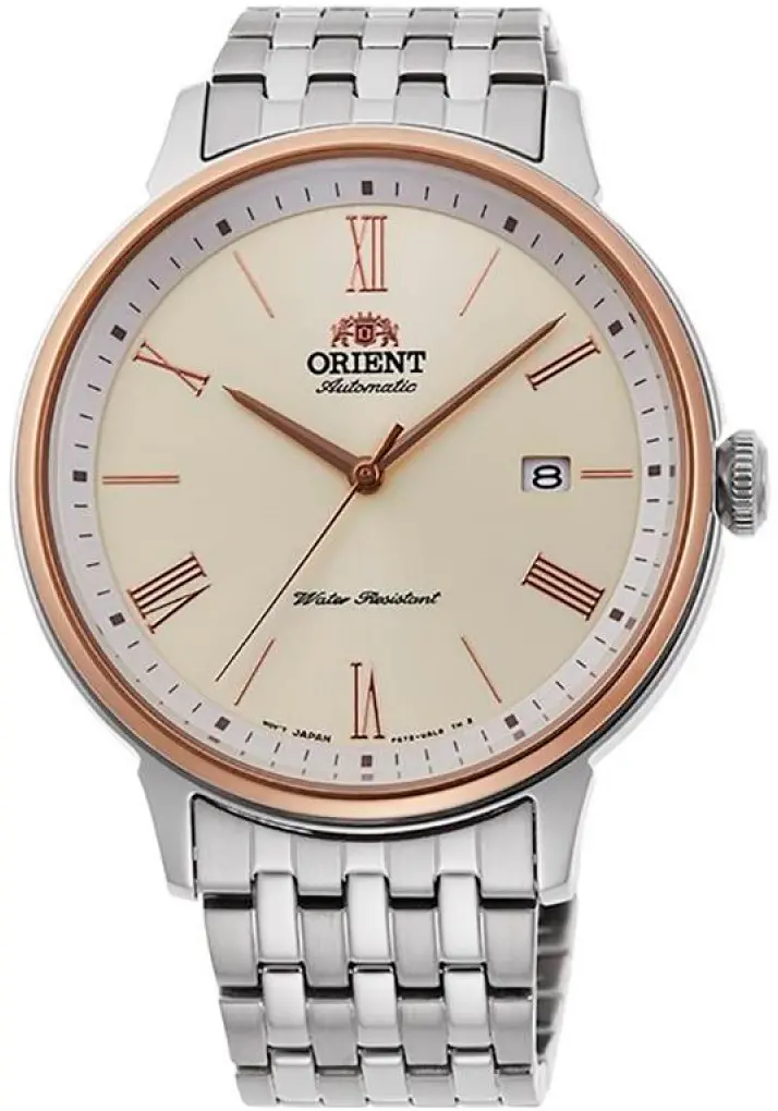 Ceas automat pentru bărbați Orient Classic Automatic - RA-AC0J01S