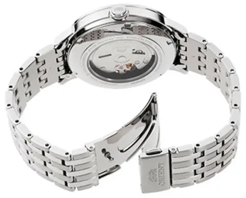 Ανδρικό αυτόματο ρολόι Orient Classic Automatic - RA-AC0J01S - 2