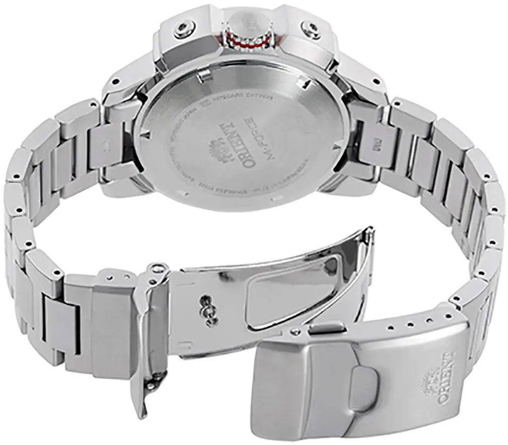 Мъжки автоматичен часовник Orient Automatic M-Force Diver - RA-AC0N02Y - image 1