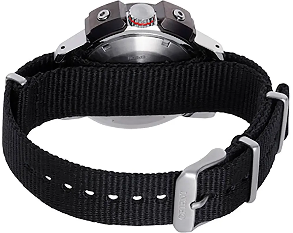 Мъжки автоматичен часовник Orient Automatic M-Force Diver - RA-AC0N03E - image 1