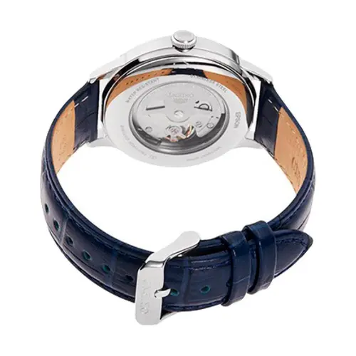 Ανδρικό αυτόματο ρολόι Orient Classic Sun and Moon - RA-AS0103A - 2