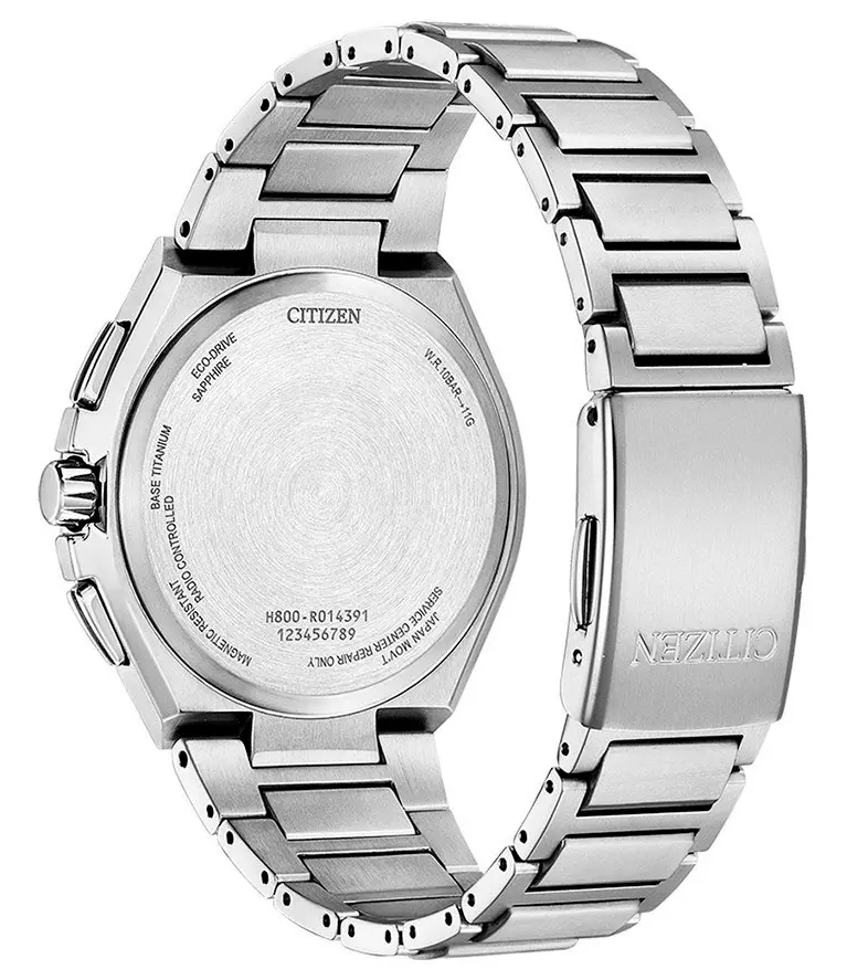 Ceas pentru bărbați Citizen Eco-Drive Chronograph - AT8234-85L - image 1