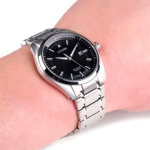 Ceas analogic pentru bărbați Citizen Eco-Drive - AW1240-57E - 3