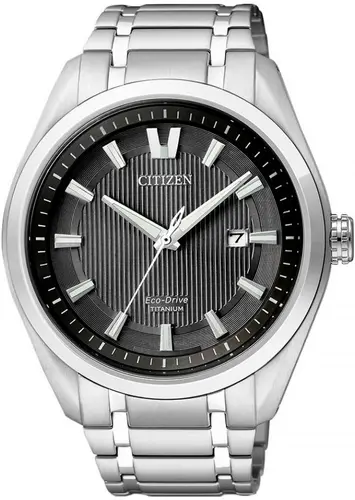 Ceas analogic pentru bărbați Citizen Eco-Drive - AW1240-57E Ceas analogic pentru bărbați Citizen Eco-Drive - AW1240-57E