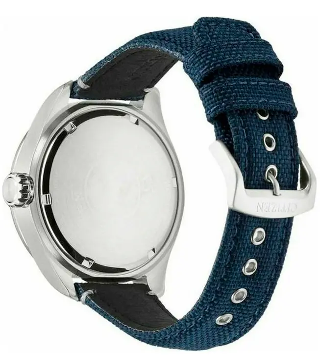 Ανδρικό αναλογικό ρολόι Citizen Eco-Drive - AW5000-16L - image 1