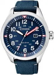 Мъжки аналогов часовник Citizen Eco-Drive - AW5000-16L