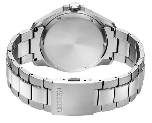 Ceas analogic pentru bărbați Citizen Eco-Drive Super Titanium - BM7470-84E - 2