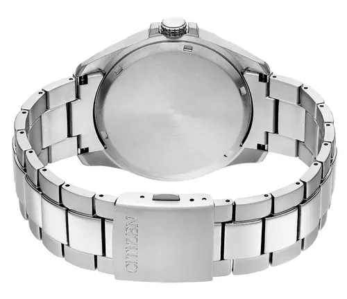 Ceas analogic pentru bărbați Citizen Eco-Drive Super Titanium - BM7470-84L - 2