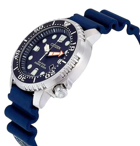Ceas analogic pentru bărbați Citizen Eco-Drive Promaster Diver - BN0151-17L - 2