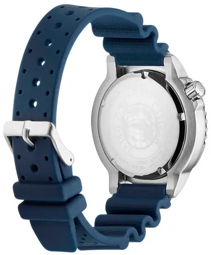 Ανδρικό αναλογικό ρολόι Citizen Eco-Drive Promaster Diver - BN0151-17L - 3