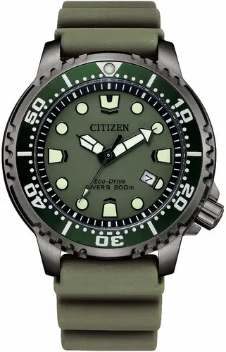 Мъжки аналогов часовник Citizen Eco-Drive Promaster Diver - BN0157-11X