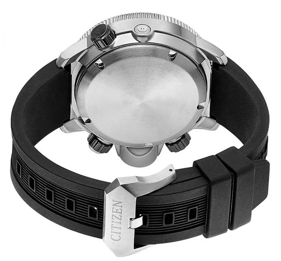 Ανδρικό αναλογικό ρολόι Citizen Eco-Drive Promaster Diver - BN2036-14E - image 1