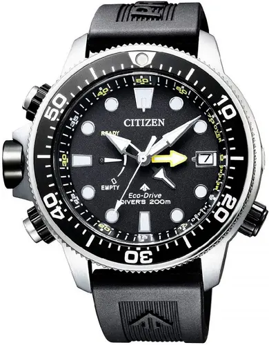 Мъжки аналогов часовник Citizen Eco-Drive Promaster Diver - BN2036-14E