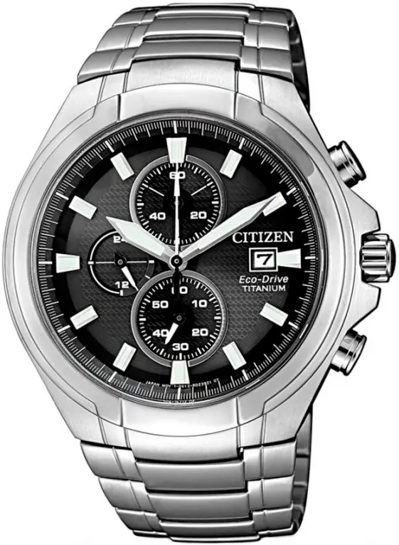 Мъжки аналогов часовник Citizen Eco-Drive - CA0700-86E