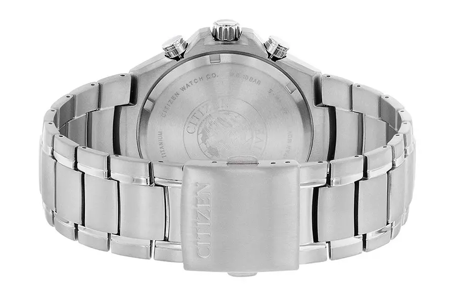 Ανδρικό αναλογικό ρολόι Citizen Eco-Drive - CA0700-86E - image 1
