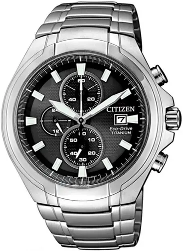Мъжки аналогов часовник Citizen Eco-Drive - CA0700-86E Мъжки аналогов часовник Citizen Eco-Drive - CA0700-86E