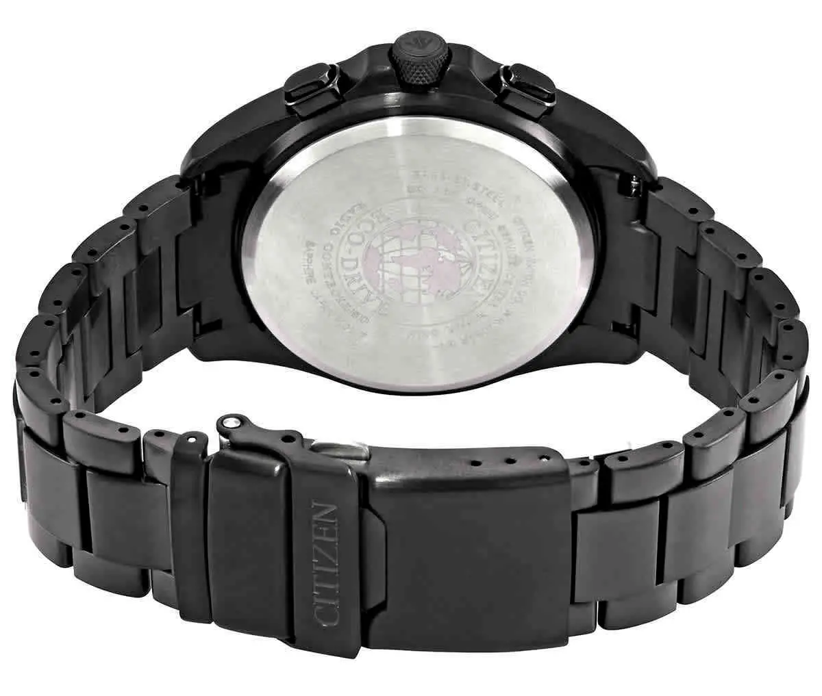 Ανδρικό αναλογικό ρολόι Citizen Eco-Drive Promaster - CB5925-82X - image 1