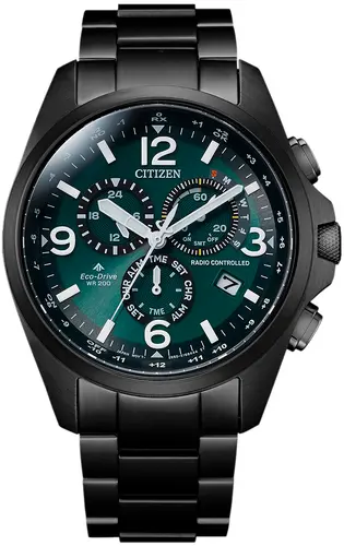 Ceas analogic pentru bărbați Citizen Eco-Drive Promaster - CB5925-82X - 1