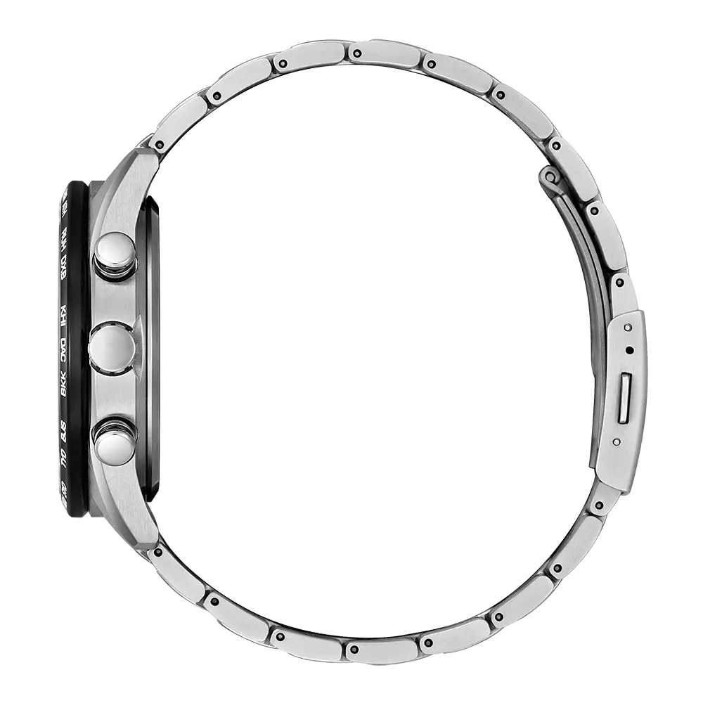 Ceas analogic pentru bărbați Citizen Eco-Drive Titanium - CB5925-82X - image 2