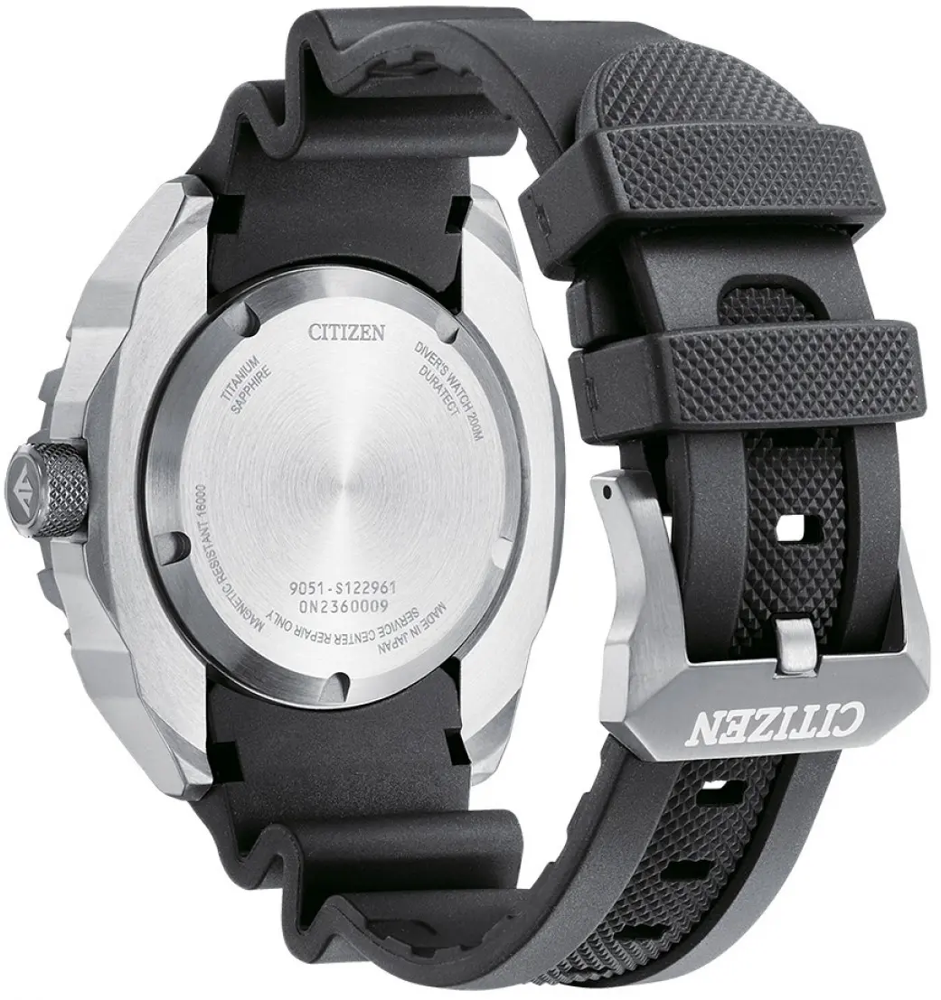 Мъжки часовник Citizen Promaster Diver - NB6004-08E - image 1