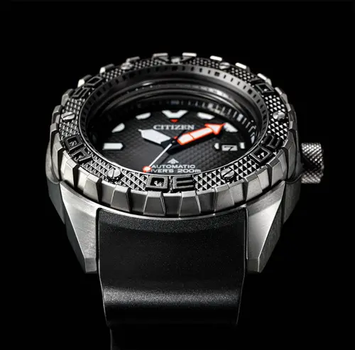 Мъжки часовник Citizen Promaster Diver - NB6004-08E - 3