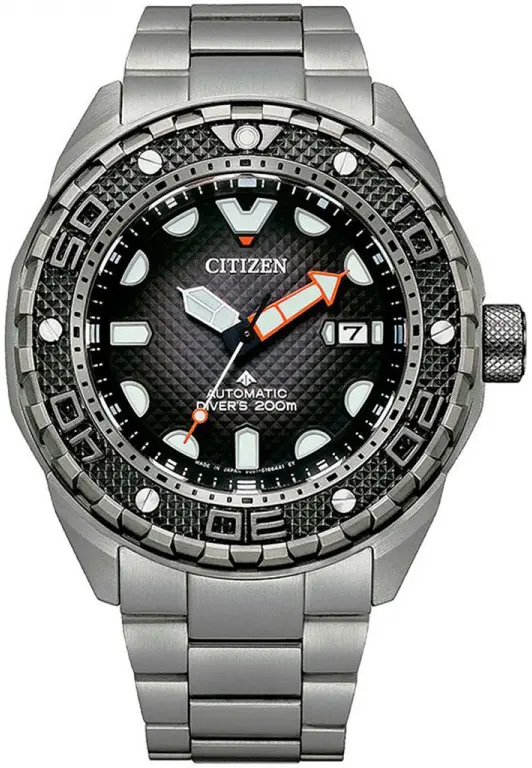 Мъжки часовник Citizen Promaster Diver - NB6004-83E