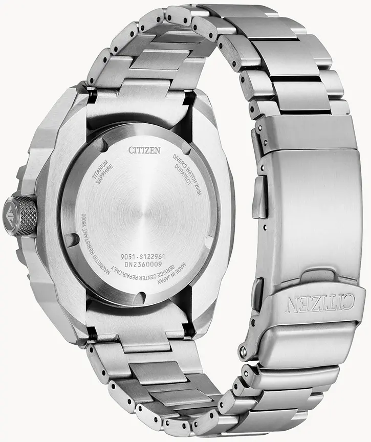 Мъжки часовник Citizen Promaster Diver - NB6004-83E - image 1