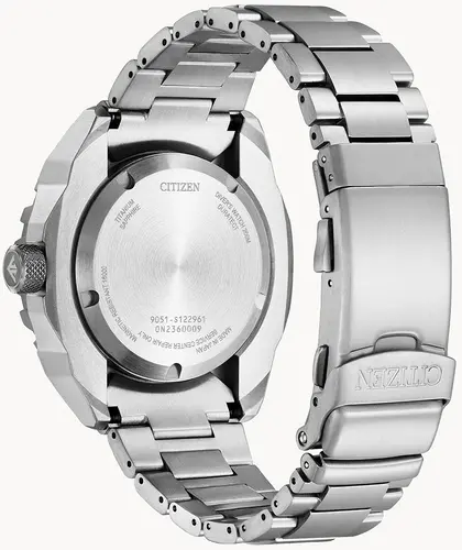 Ανδρικό ρολόι Citizen Promaster Diver - NB6004-83E - 2