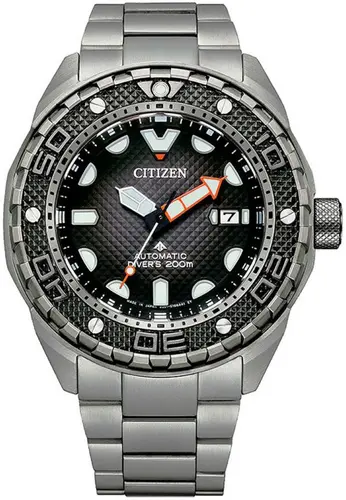Ceas pentru bărbați Citizen Promaster Diver - NB6004-83E - 1