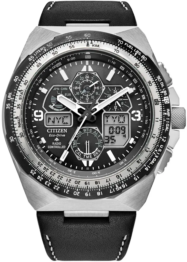 Ανδρικό ρολόι Citizen Promaster Skyhawk A-T - JY8149-05E
