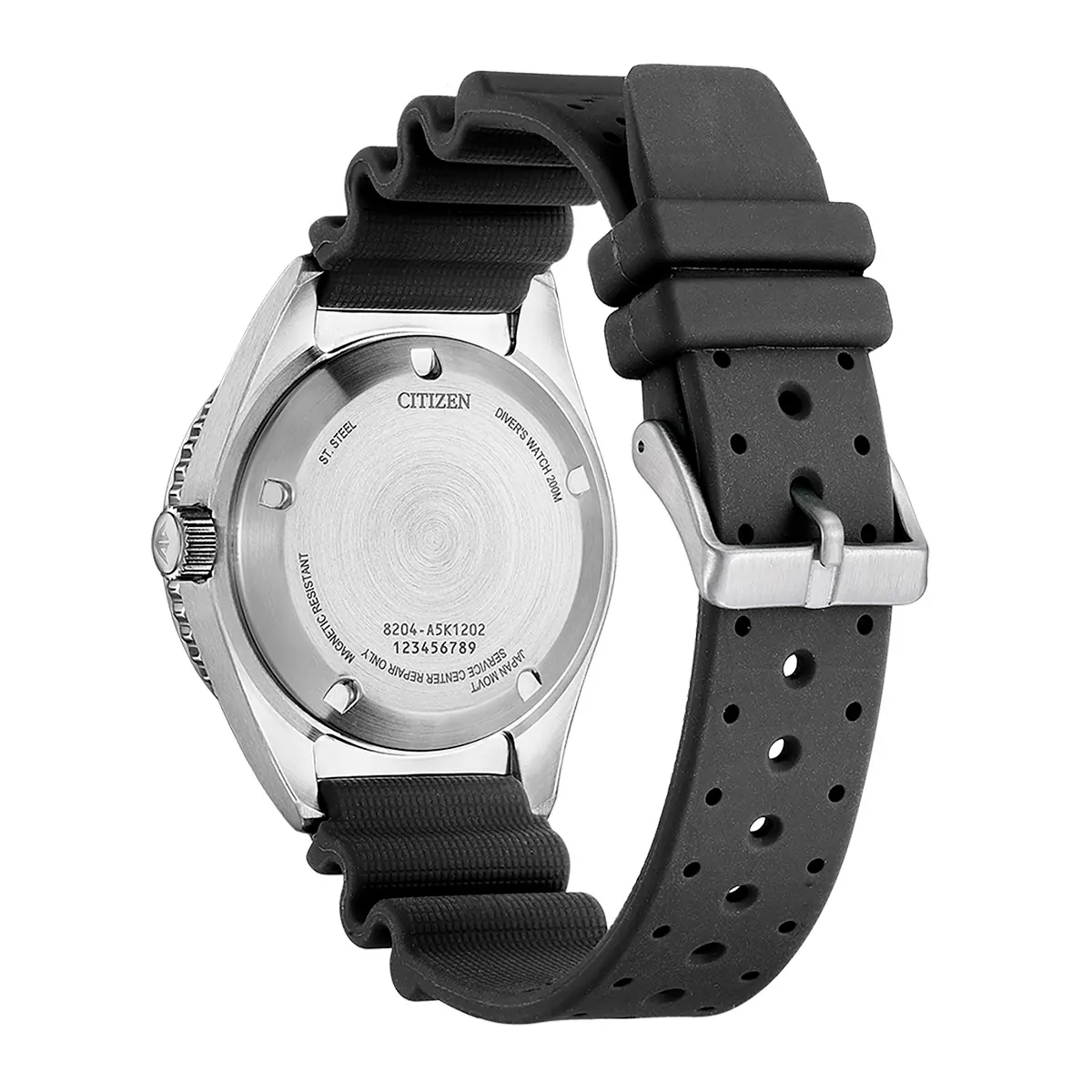 Ceas pentru bărbați Citizen Automatic Diver Challenge - NY0129-07LE - image 2