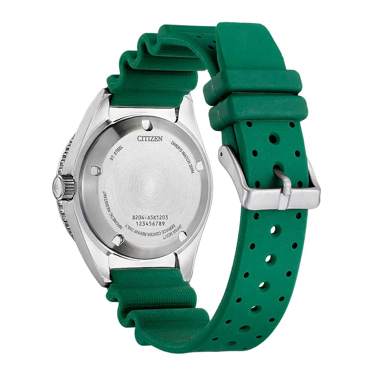 Ανδρικό ρολόι Citizen Automatic Diver Challenge - NY0121-09XE - image 2
