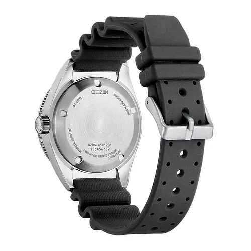 Мъжки часовник Citizen Automatic Diver Challenge - NY0120-01ZE - 3