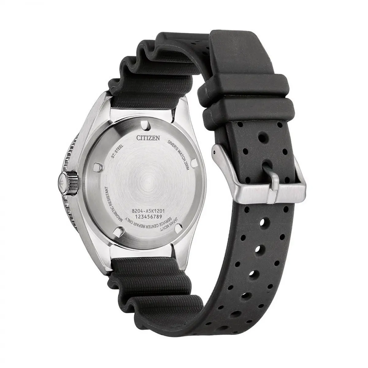 Ανδρικό ρολόι Citizen Automatic Diver Challenge - NY0120-01EE - image 2