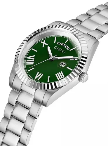 Мъжки аналогов часовник Guess - GW0265G10 - 2