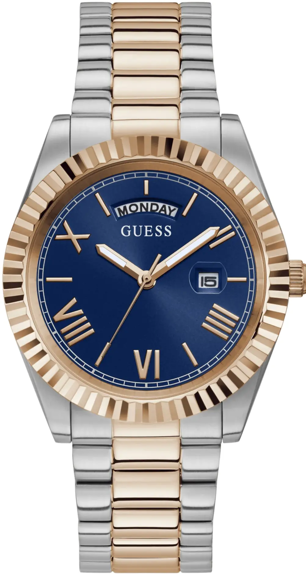 Мъжки аналогов часовник Guess - GW0265G12